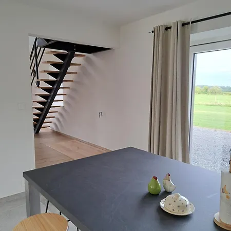 Σπίτι διακοπών La Trappe Reves Rural 3 Epis