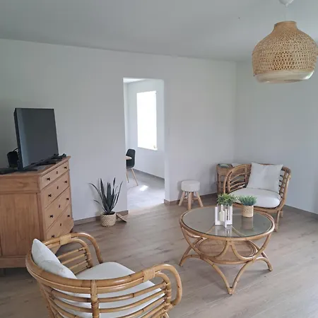 Σπίτι διακοπών La Trappe Reves Rural 3 Epis