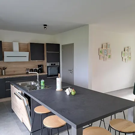 La Trappe Reves Rural 3 Epis Σπίτι διακοπών