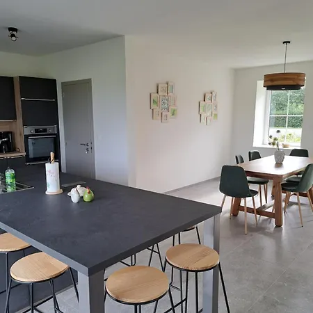 Σπίτι διακοπών La Trappe Reves Rural 3 Epis