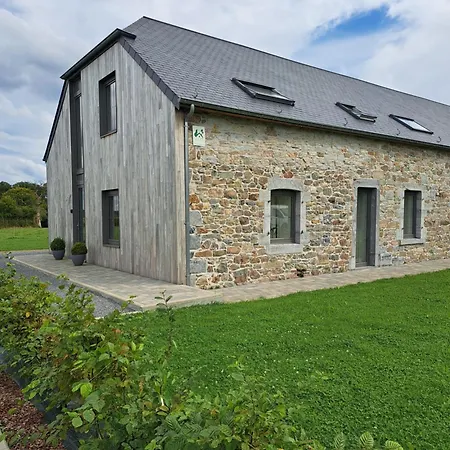 Dom wakacyjny La Trappe Reves Rural 3 Epis
