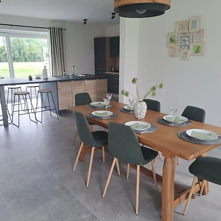 Σπίτι διακοπών La Trappe Reves Rural 3 Epis *